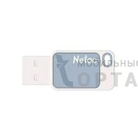 Флешка USB 16 Гб Netac  UA31  голубой Флешка USB 16 Гб Netac  UA31  голубой