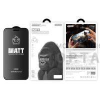 Защитное стекло матовое SupGlass XC-13, для iPhone 14 Pro Max (6.7) Защитное стекло матовое SupGlass XC-13, для iPhone 14 Pro Max (6.7)