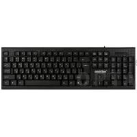 Клавиатура проводная Smartbuy ONE 115 черная (SBK-115-K)/20 Клавиатура проводная Smartbuy ONE 115 черная (SBK-115-K)/20
