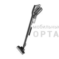 Пылесос вертикальный DEERMA DX700S Combo, 600Вт,  черный