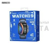 Смарт часы REMAX 4G Android Smart WATCH19 Blue