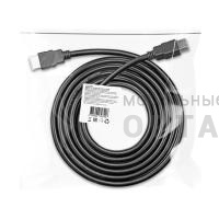 Кабель DEFENDER M-M HDMI 08 HDMI, ver 2.0, 2.0 м, черный (1/45/90) Кабель DEFENDER M-M HDMI 08 HDMI, ver 2.0, 2.0 м, черный (1/45/90)