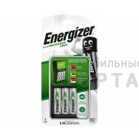 Зарядное устройство ENERGIZER Maxi Charger incl. 4xAA 2000mAh  (1/4) Зарядное устройство ENERGIZER Maxi Charger incl. 4xAA 2000mAh  (1/4)