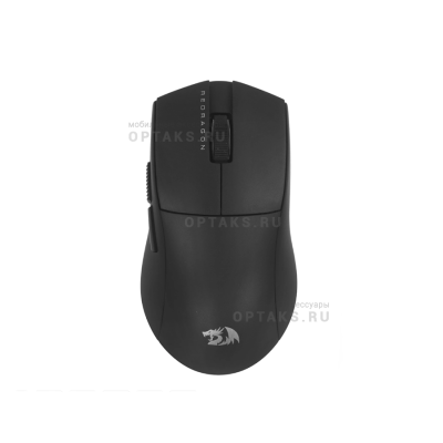 Беспроводная игровая мышь REDRAGON K1ng 4K Pro черн,BT+2.4G,26000dpi,легк,4K (1/40)