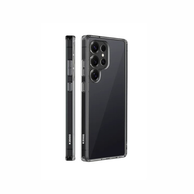 Чехол KZDOO MAG Guardian, для iPhone 15 Pro Clear