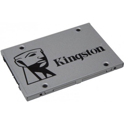 Жесткий диск SSD Kingston 480GB  A400, SATA-III, R/W - 450/500 MB/s, 2.5", TLC