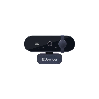 Веб-камера DEFENDER G-lens 2580 FullHD 1080p, 2МП, кабель 2 м (1/50)