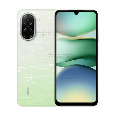Смартфон Redmi A5 3/64GB Green (РСТ)