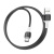 Кабель USB to Type-C Borofone BX84 Rise,1m, 2.4A, цвет: чёрный (1/360)