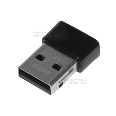 Wi-Fi адаптер NETIS WF2160C с поддержкой Wi-Fi AC650(1/200)